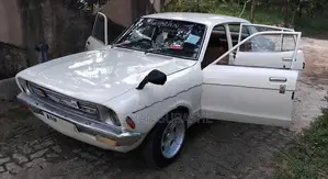 Nissan Sunny B310 1976