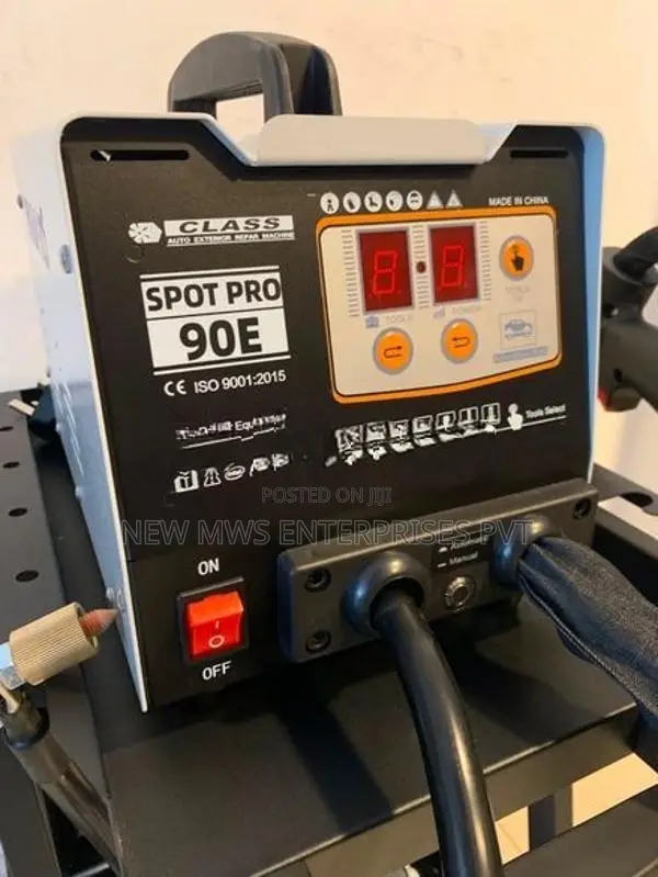 Dent Puller Machine – Brand New