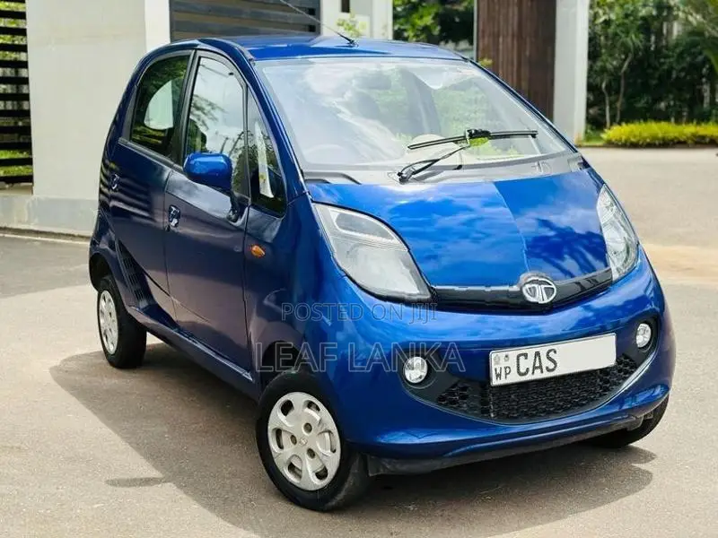 Tata Nano 2016