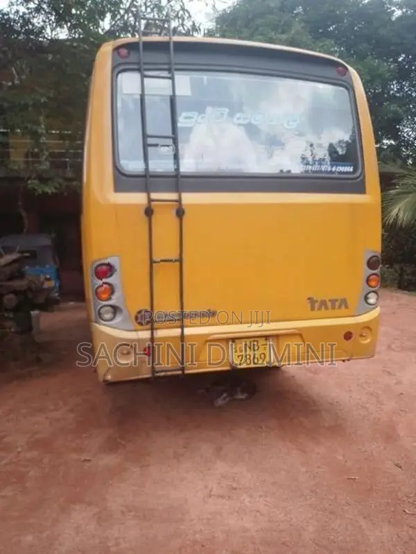 Tata Marcopolo 2014