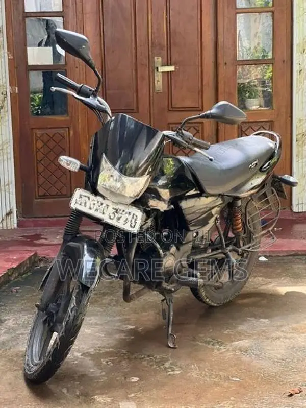 Bajaj Platina 125 2012