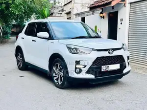 Toyota Raize G Grade 2025