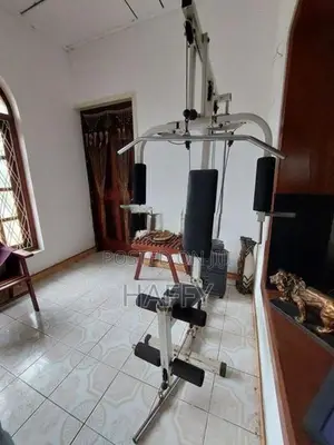 Home Gym Machine Set