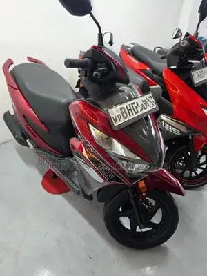 Honda Grazia 125 2018