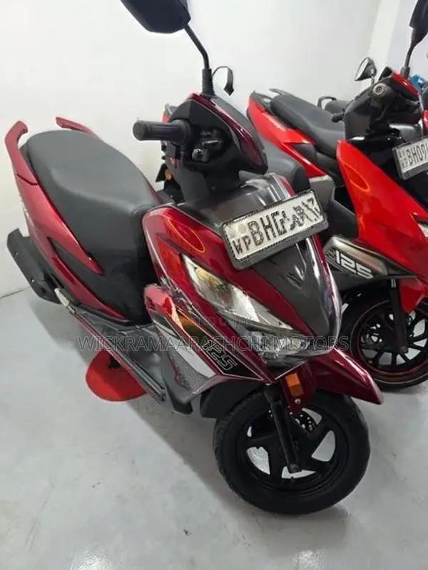 Honda Grazia 125 2018