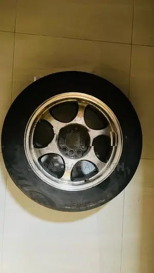 Alloywheel 15 Rim size