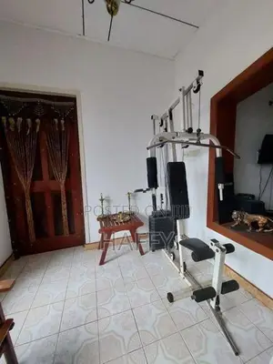 Home Gym Machine Set