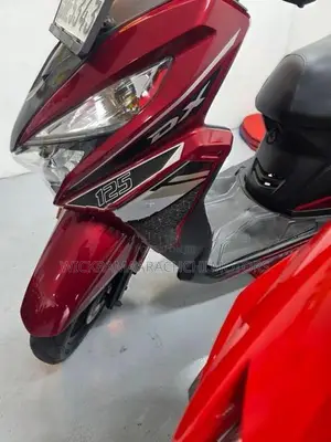 Honda Grazia 125 2018