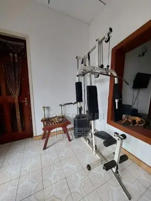 Home Gym Machine Set