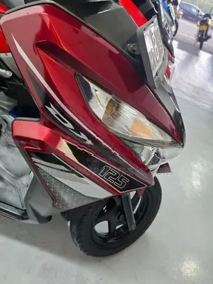 Honda Grazia 125 2018