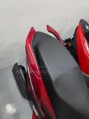 Honda Grazia 125 2018
