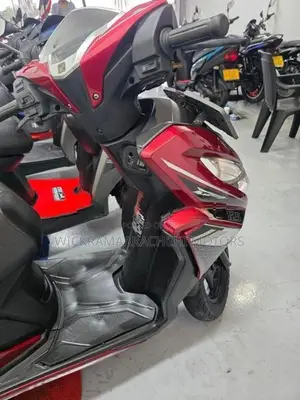 Honda Grazia 125 2018