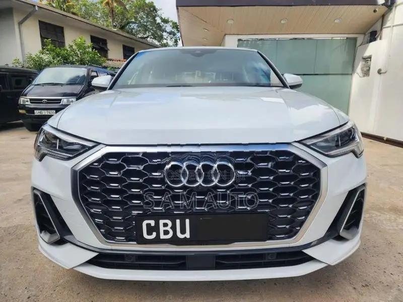 Audi Q3 Sports 2024