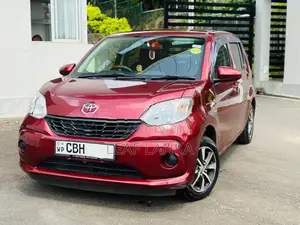 Toyota Passo 2016