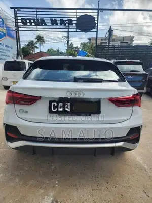 Audi Q3 Sports 2024