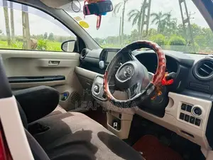 Toyota Passo 2016