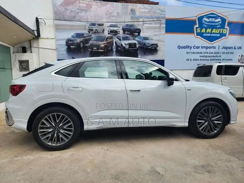 Audi Q3 Sports 2024