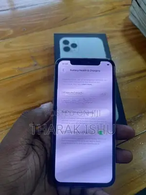 Apple iPhone 11 Pro 256GB (Used)