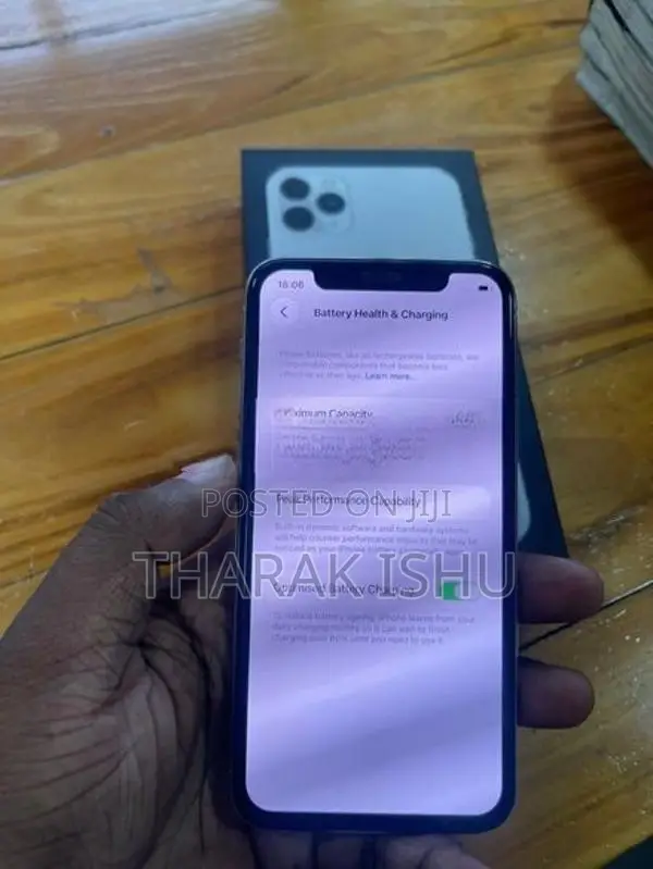 Apple iPhone 11 Pro 256GB (Used)