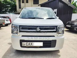 Suzuki Wagon R FX 2016