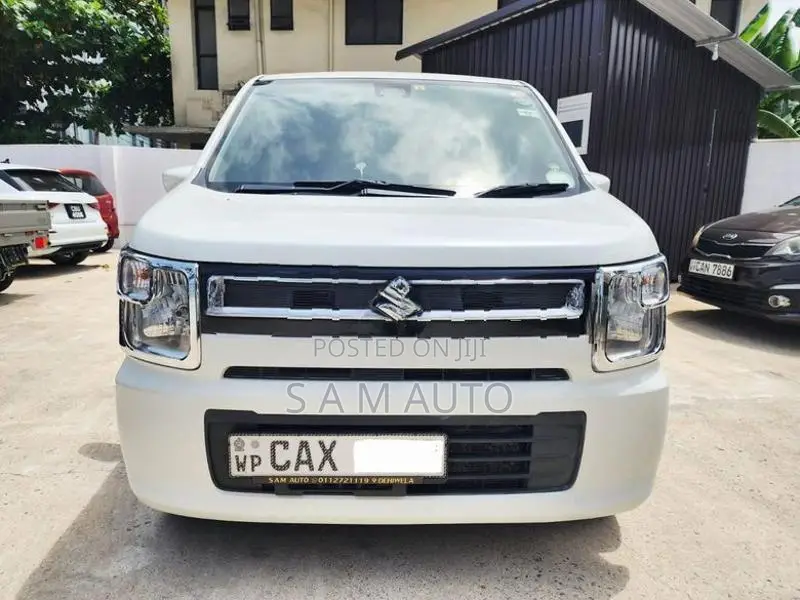 Suzuki Wagon R FX 2016