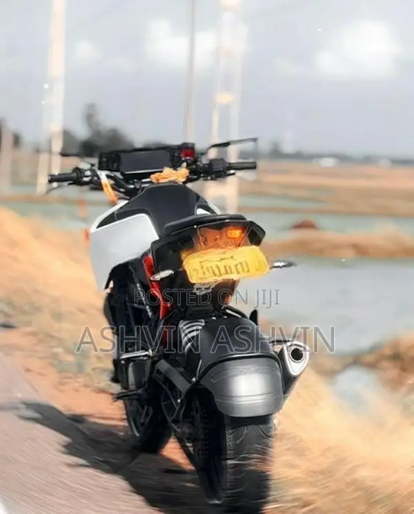KTM Duke 125 2019