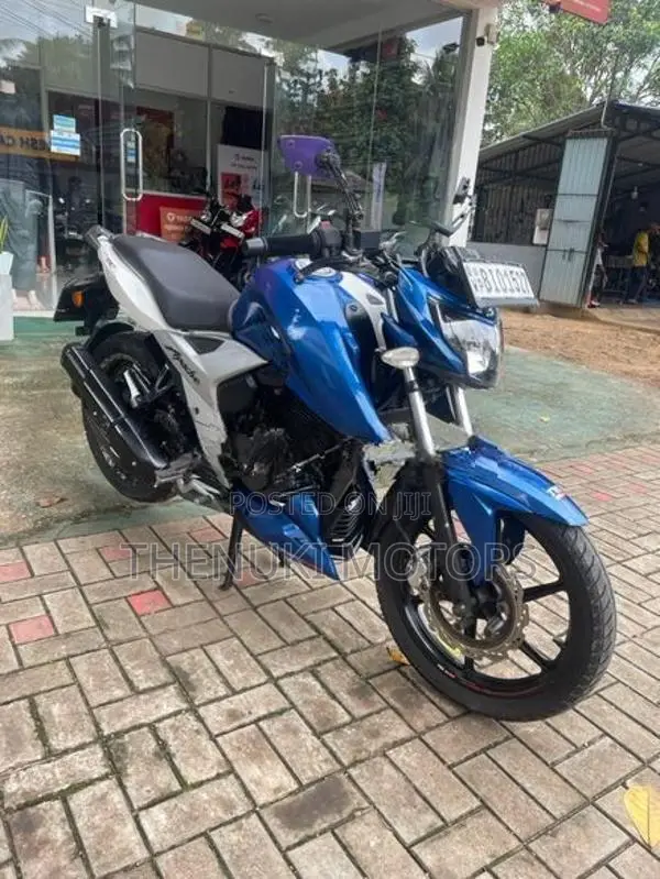 TVS Apache 2020