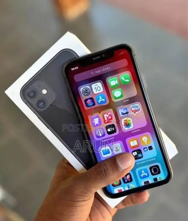 Apple iPhone 11 128GB (Used)