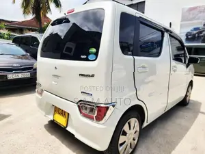 Suzuki Wagon R FX 2016