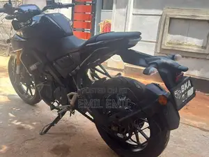 Yamaha MT 15 2025