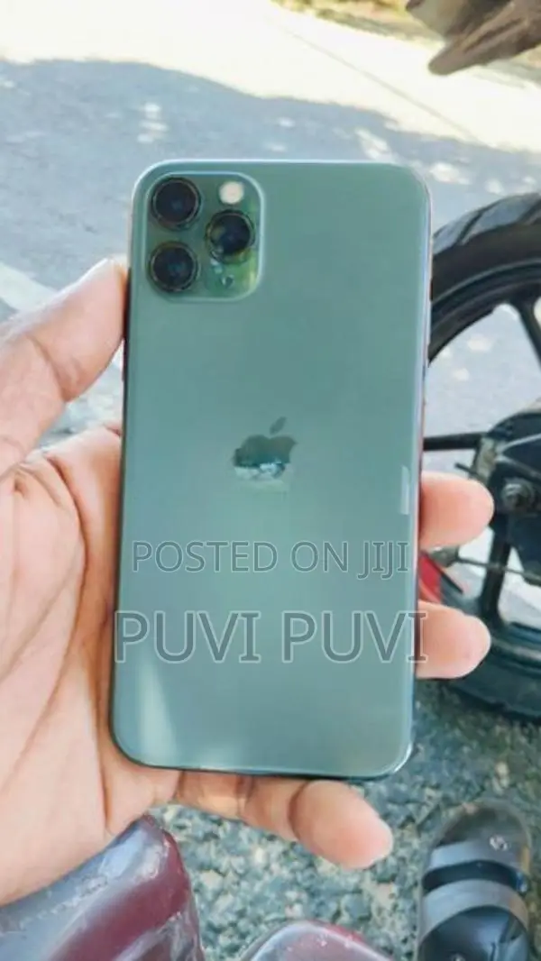 Apple iPhone 11 Pro Midnight Green (Used)