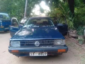 Nissan Pulsar 1982