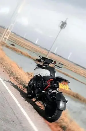 KTM Duke 125 2019