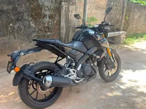 Yamaha MT 15 2025