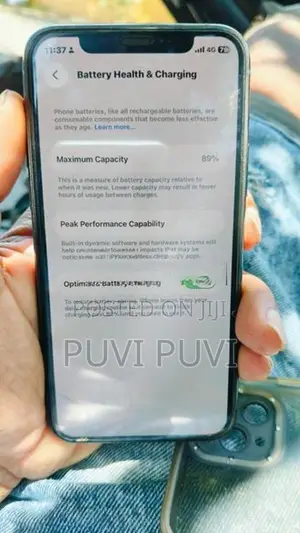 Apple iPhone 11 Pro Midnight Green (Used)