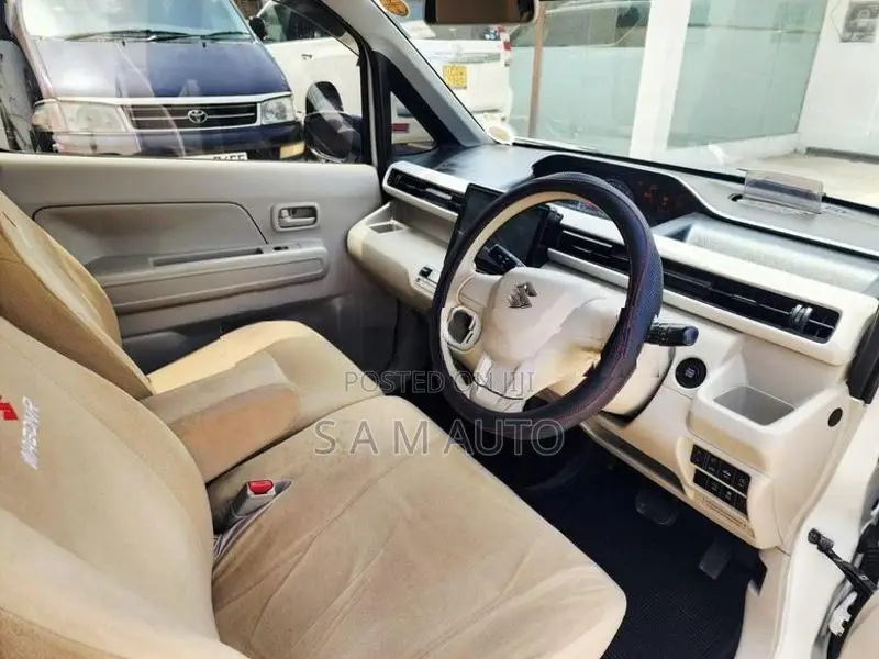 Suzuki Wagon R FX 2016