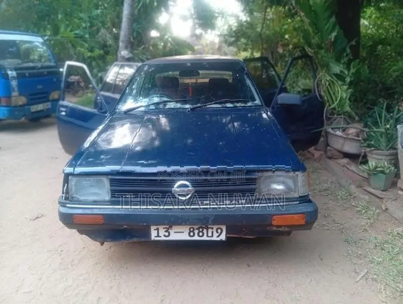 Nissan Pulsar 1982