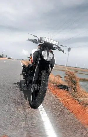 KTM Duke 125 2019