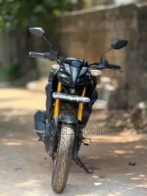 Yamaha MT 15 2025