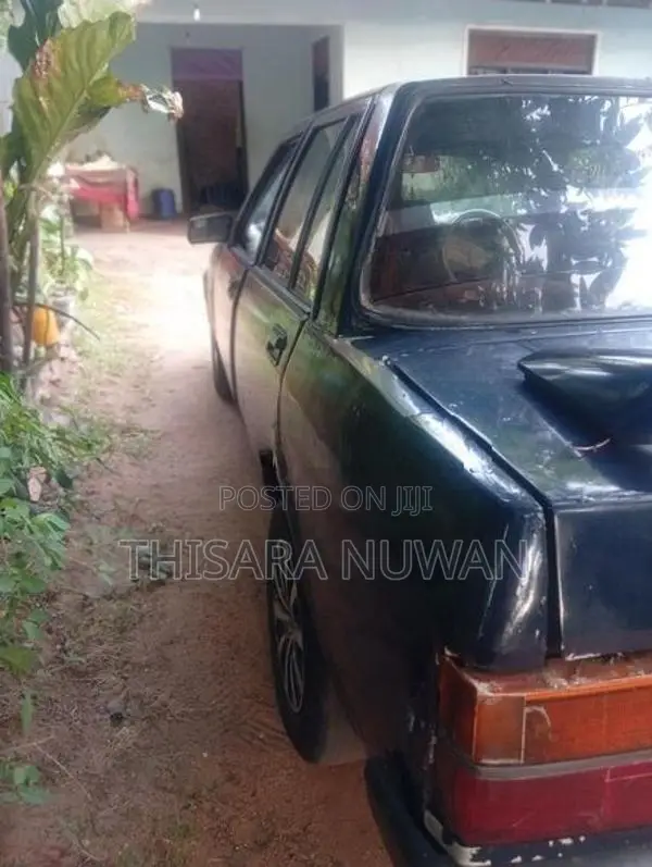 Nissan Pulsar 1982