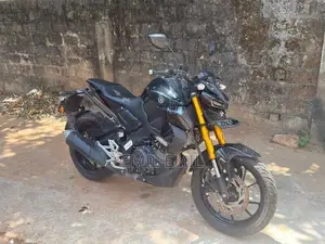 Yamaha MT 15 2025