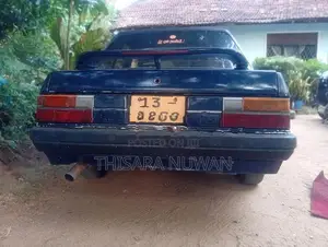 Nissan Pulsar 1982