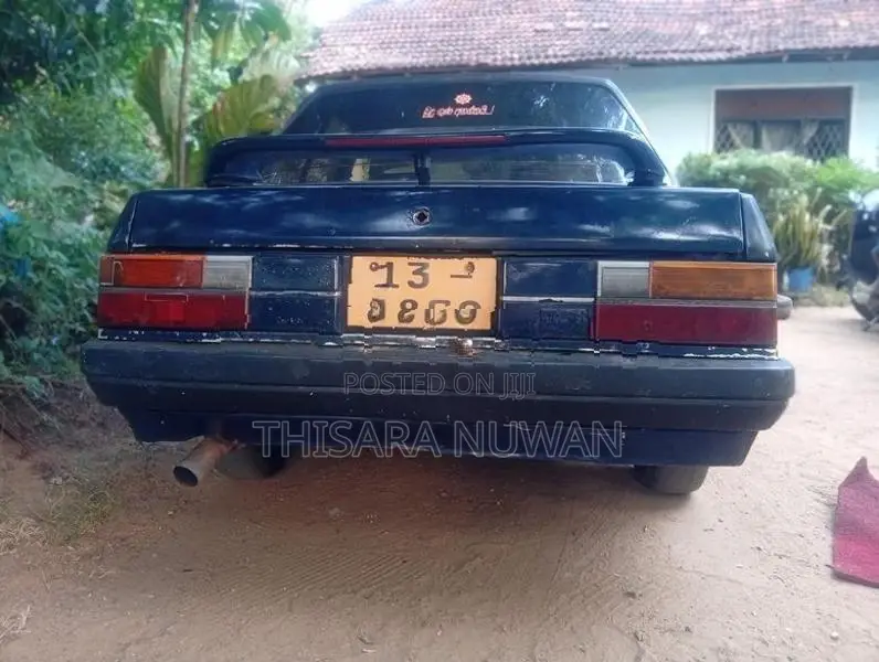 Nissan Pulsar 1982