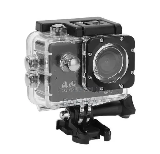 Sport Acton Bike Helmet Camera
