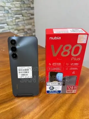 ZTE nubia V80 plus 8GB 128GB (Used)