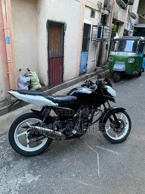 Bajaj Pulsar 135 2011
