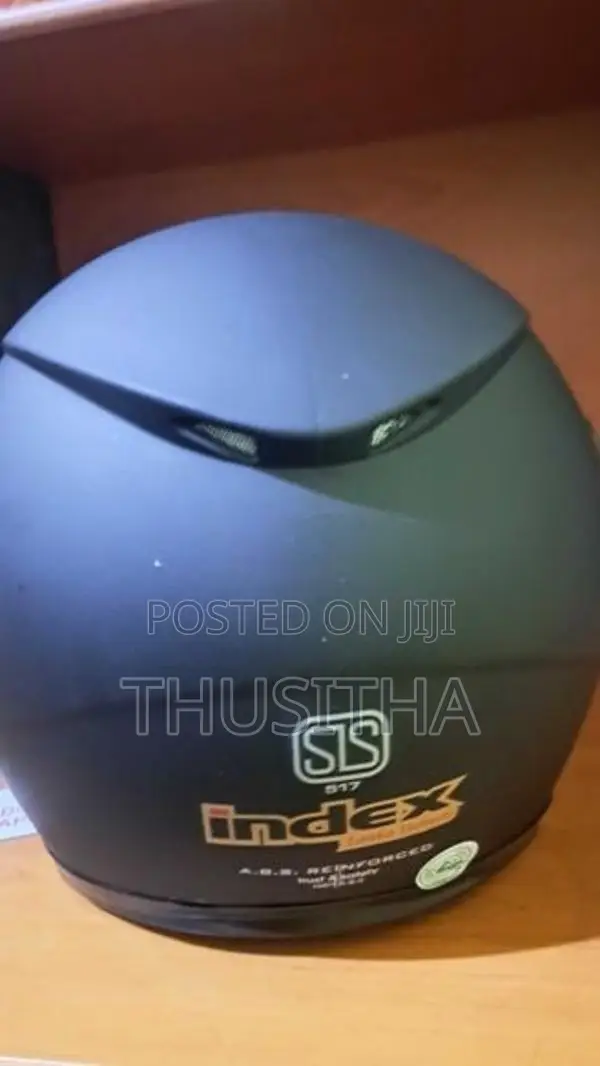 Brand New Helmet
