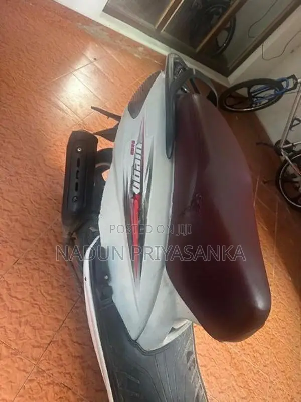 TVS Wego 110 2014