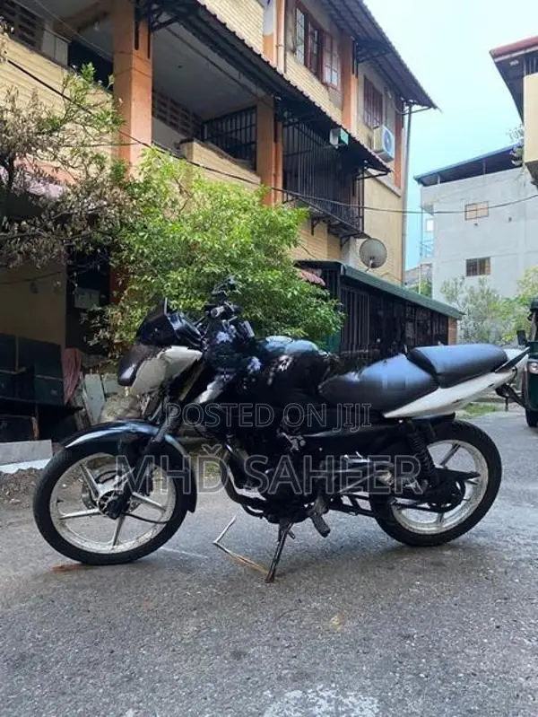 Bajaj Pulsar 135 2011