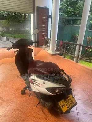 TVS Wego 110 2014